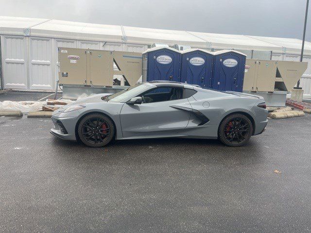 2024 Chevrolet Corvette 2LT