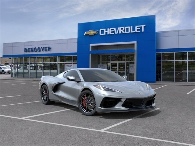 2024 Chevrolet Corvette 2LT