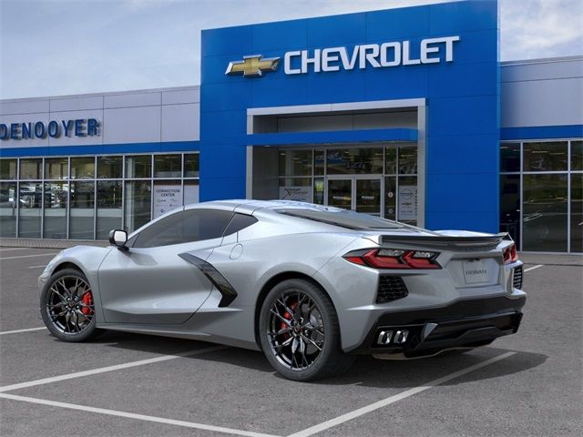 2024 Chevrolet Corvette 2LT