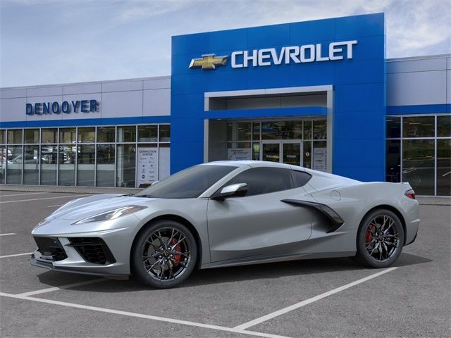 2024 Chevrolet Corvette 2LT