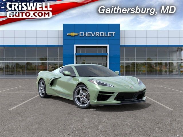 2024 Chevrolet Corvette 2LT