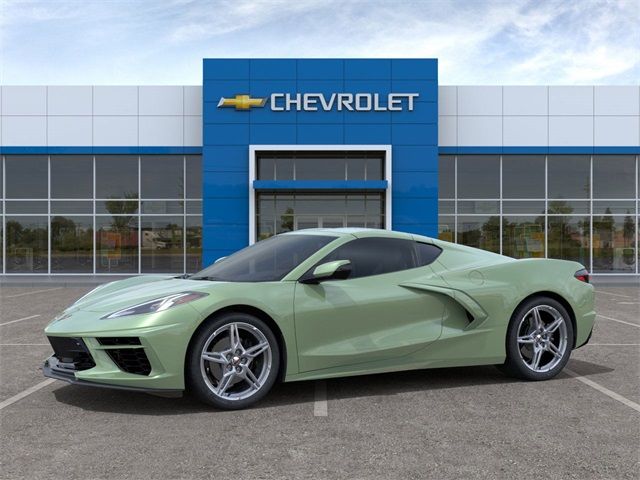 2024 Chevrolet Corvette 2LT