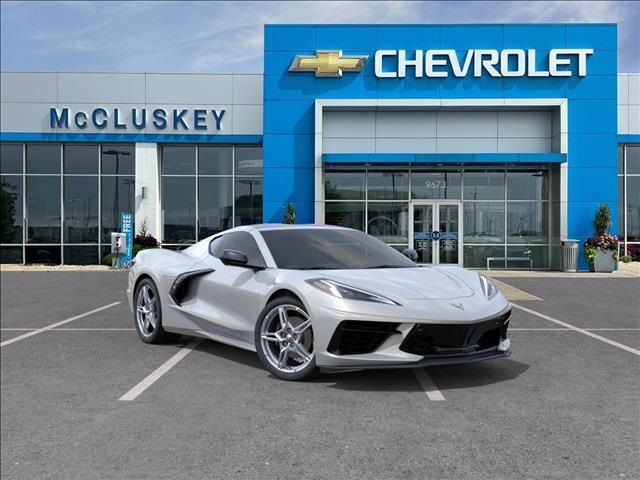 2024 Chevrolet Corvette 2LT