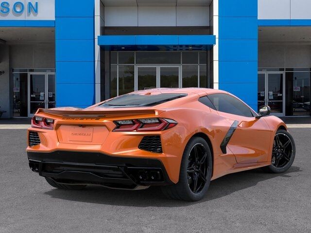 2024 Chevrolet Corvette 2LT