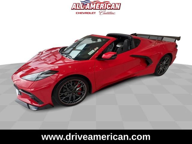 2024 Chevrolet Corvette 2LT