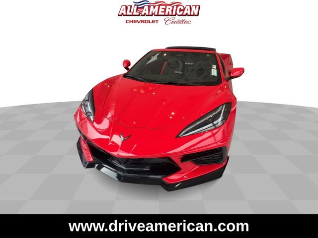 2024 Chevrolet Corvette 2LT