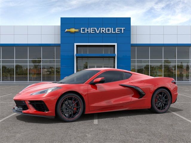 2024 Chevrolet Corvette 2LT