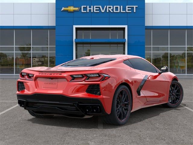 2024 Chevrolet Corvette 2LT