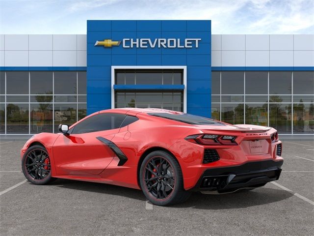 2024 Chevrolet Corvette 2LT