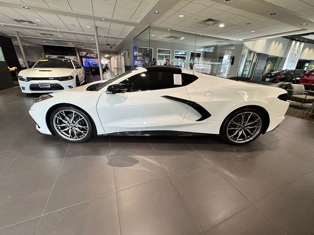 2024 Chevrolet Corvette 2LT