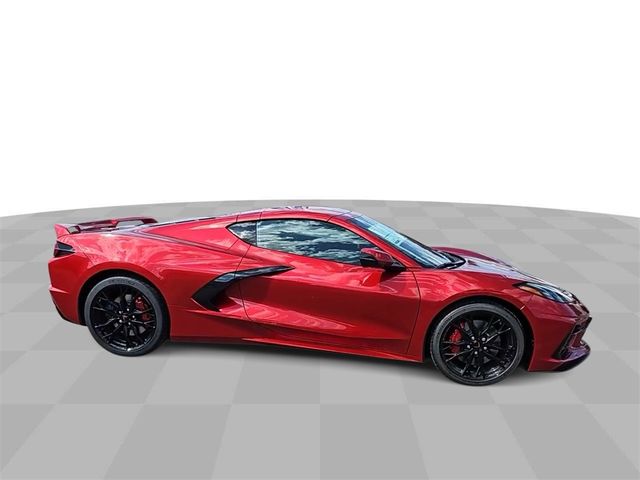 2024 Chevrolet Corvette 2LT