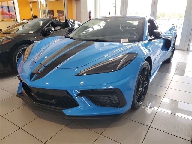 2024 Chevrolet Corvette 2LT