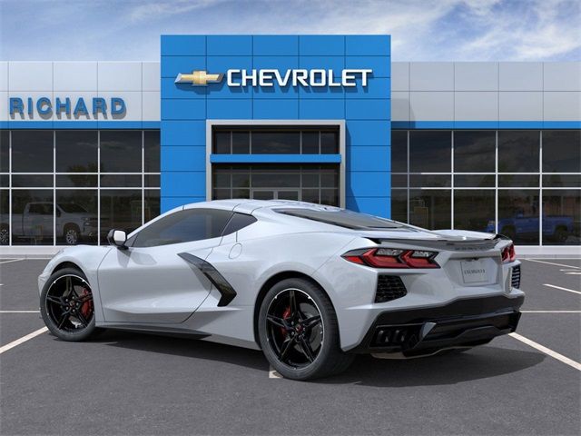 2024 Chevrolet Corvette 2LT