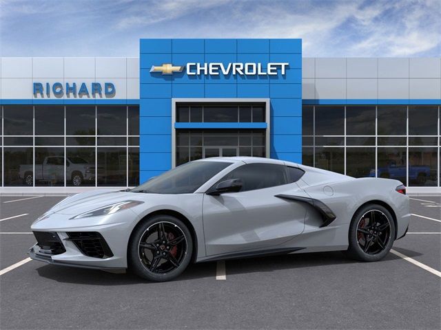 2024 Chevrolet Corvette 2LT