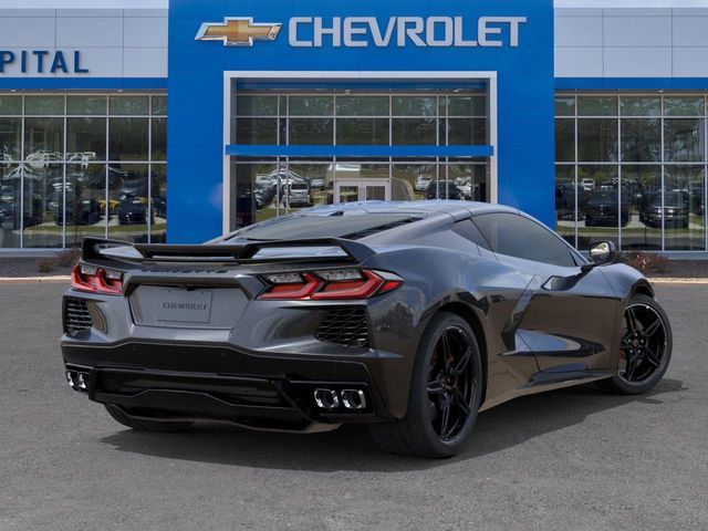 2024 Chevrolet Corvette 2LT