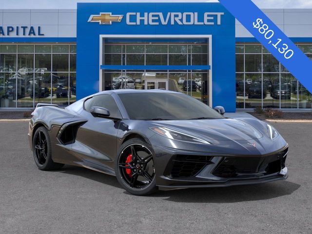 2024 Chevrolet Corvette 2LT