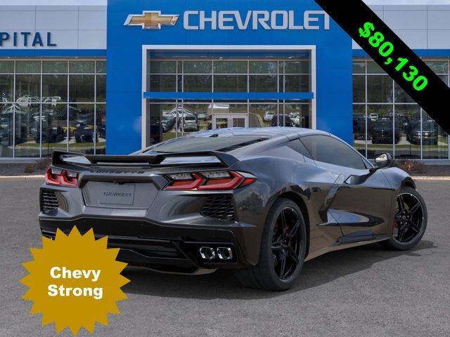 2024 Chevrolet Corvette 2LT