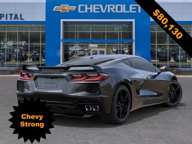 2024 Chevrolet Corvette 2LT