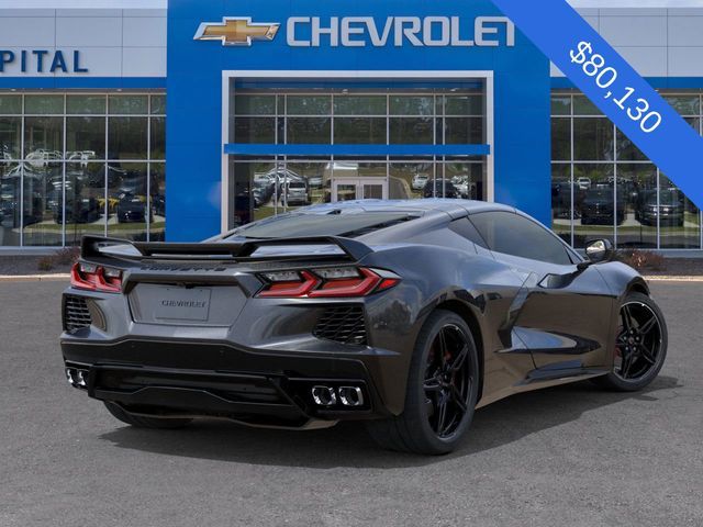 2024 Chevrolet Corvette 2LT