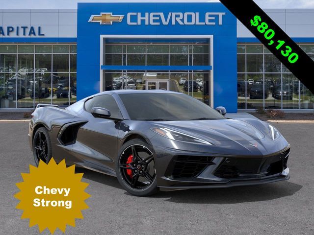 2024 Chevrolet Corvette 2LT