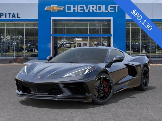 2024 Chevrolet Corvette 2LT