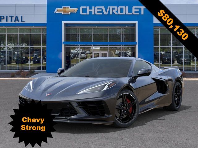 2024 Chevrolet Corvette 2LT