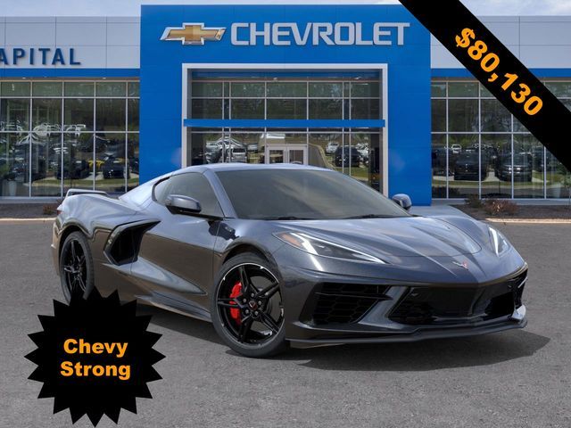 2024 Chevrolet Corvette 2LT