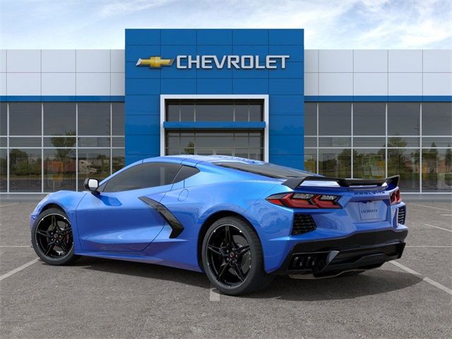 2024 Chevrolet Corvette 2LT