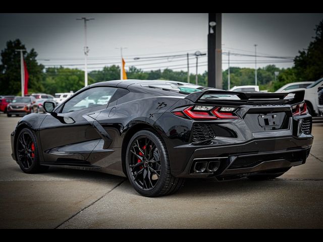 2024 Chevrolet Corvette 2LT