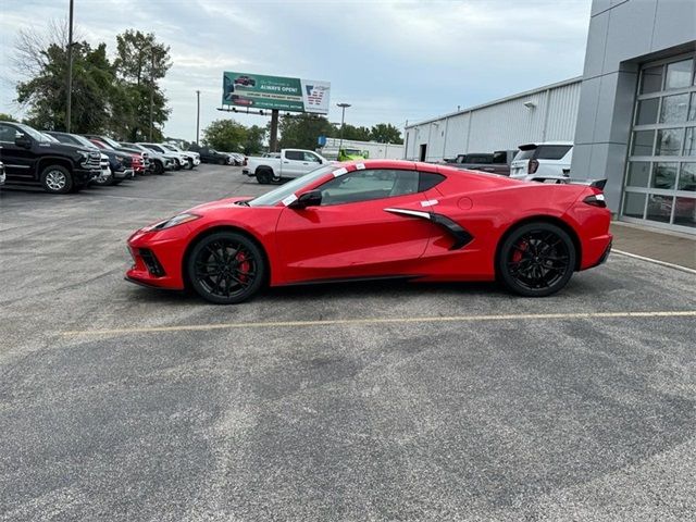 2024 Chevrolet Corvette 2LT