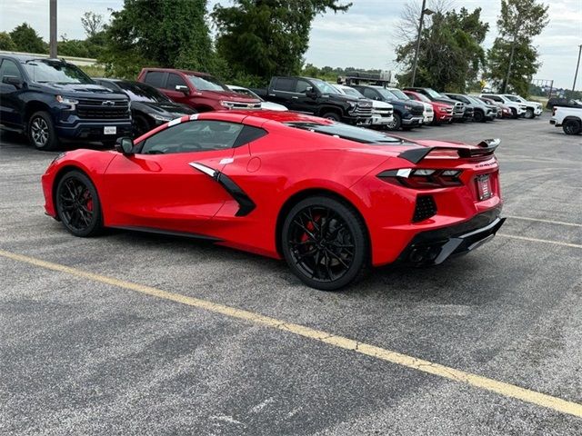 2024 Chevrolet Corvette 2LT