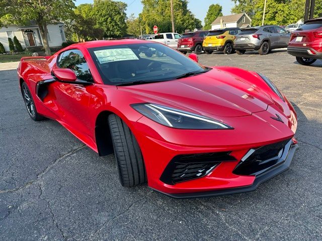 2024 Chevrolet Corvette 2LT