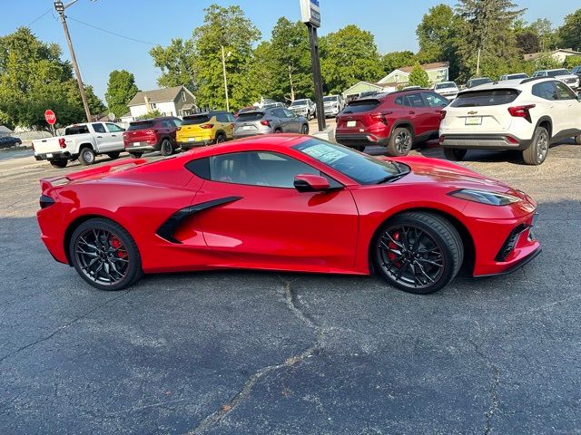 2024 Chevrolet Corvette 2LT