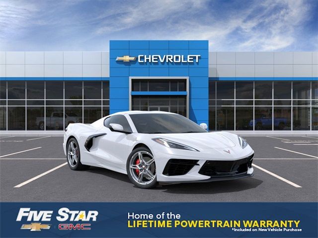 2024 Chevrolet Corvette 2LT