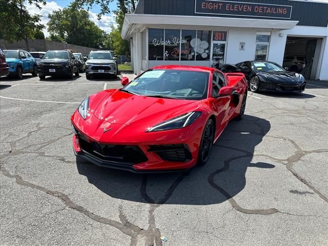 2024 Chevrolet Corvette 2LT