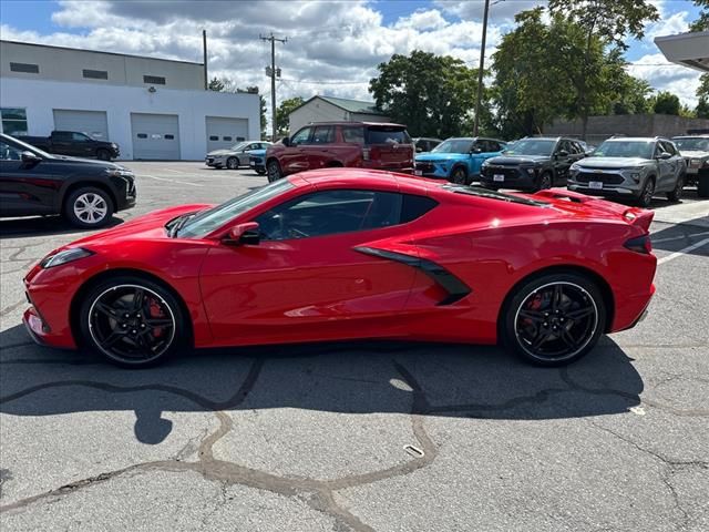 2024 Chevrolet Corvette 2LT