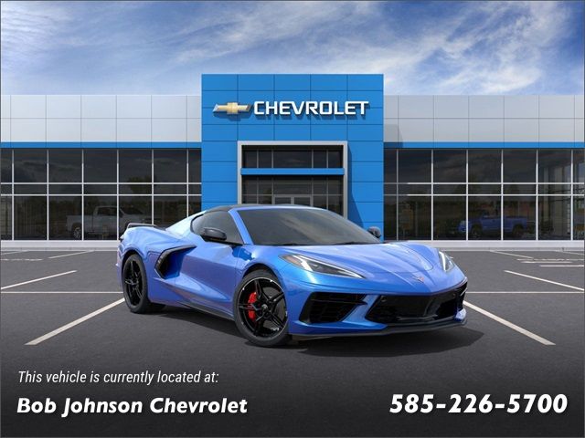 2024 Chevrolet Corvette 2LT