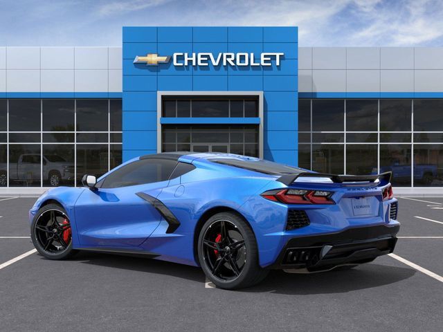 2024 Chevrolet Corvette 2LT