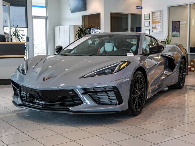 2024 Chevrolet Corvette 2LT