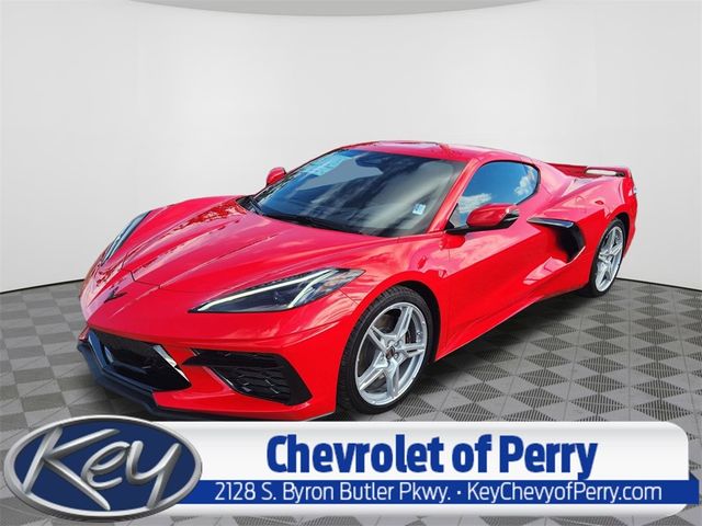 2024 Chevrolet Corvette 2LT