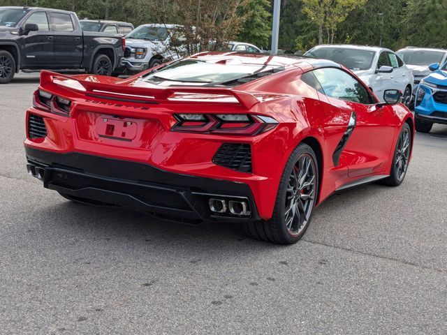 2024 Chevrolet Corvette 2LT