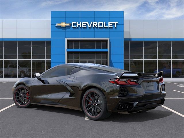 2024 Chevrolet Corvette 2LT