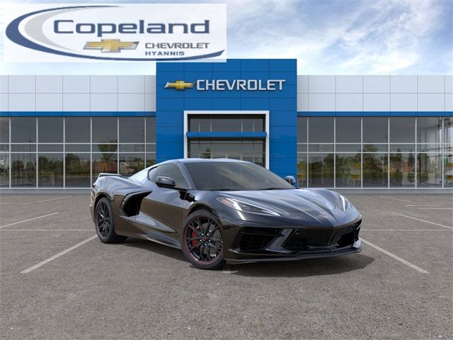 2024 Chevrolet Corvette 2LT