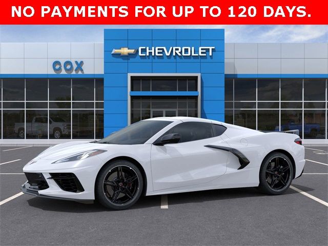 2024 Chevrolet Corvette 2LT