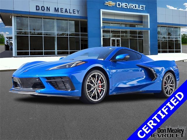 2024 Chevrolet Corvette 2LT