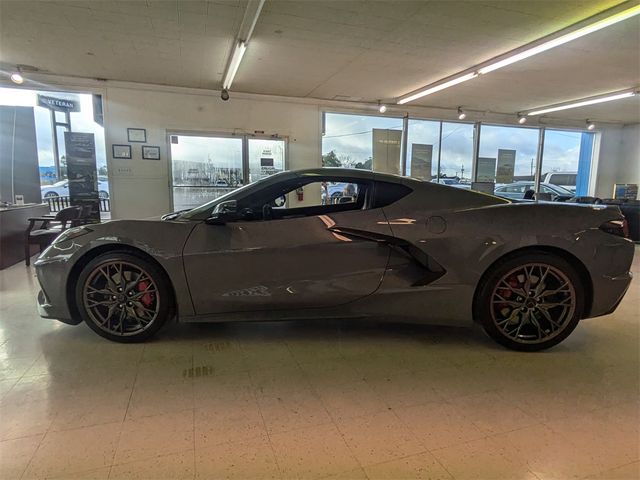 2024 Chevrolet Corvette 2LT