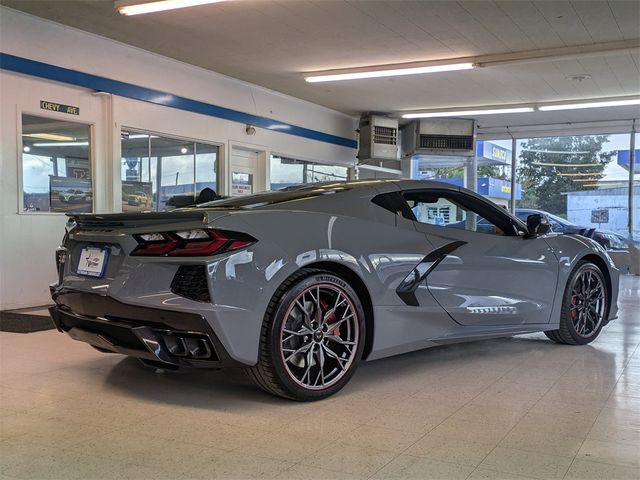 2024 Chevrolet Corvette 2LT