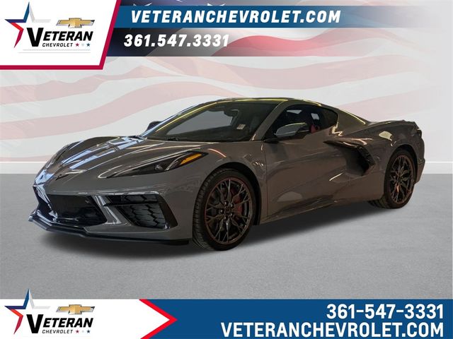 2024 Chevrolet Corvette 2LT