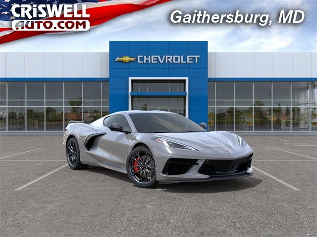 2024 Chevrolet Corvette 2LT