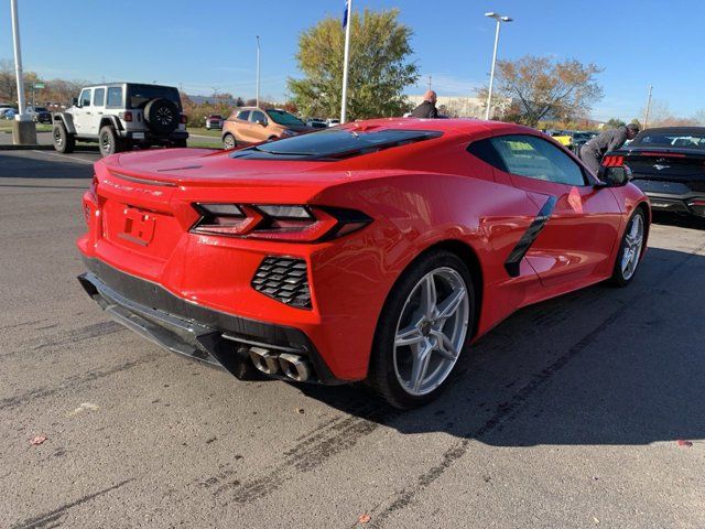 2024 Chevrolet Corvette 2LT